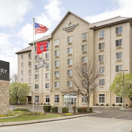Country Inn & Suites By Radisson Nashville Airport Tn Zewnętrze zdjęcie