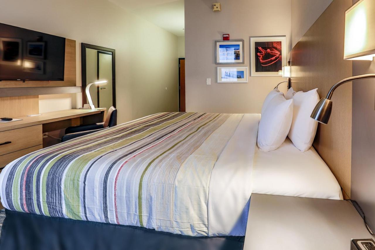 Country Inn & Suites By Radisson Nashville Airport Tn Zewnętrze zdjęcie