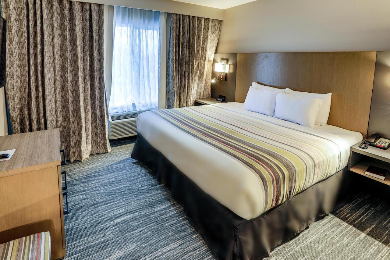 Country Inn & Suites By Radisson Nashville Airport Tn Zewnętrze zdjęcie