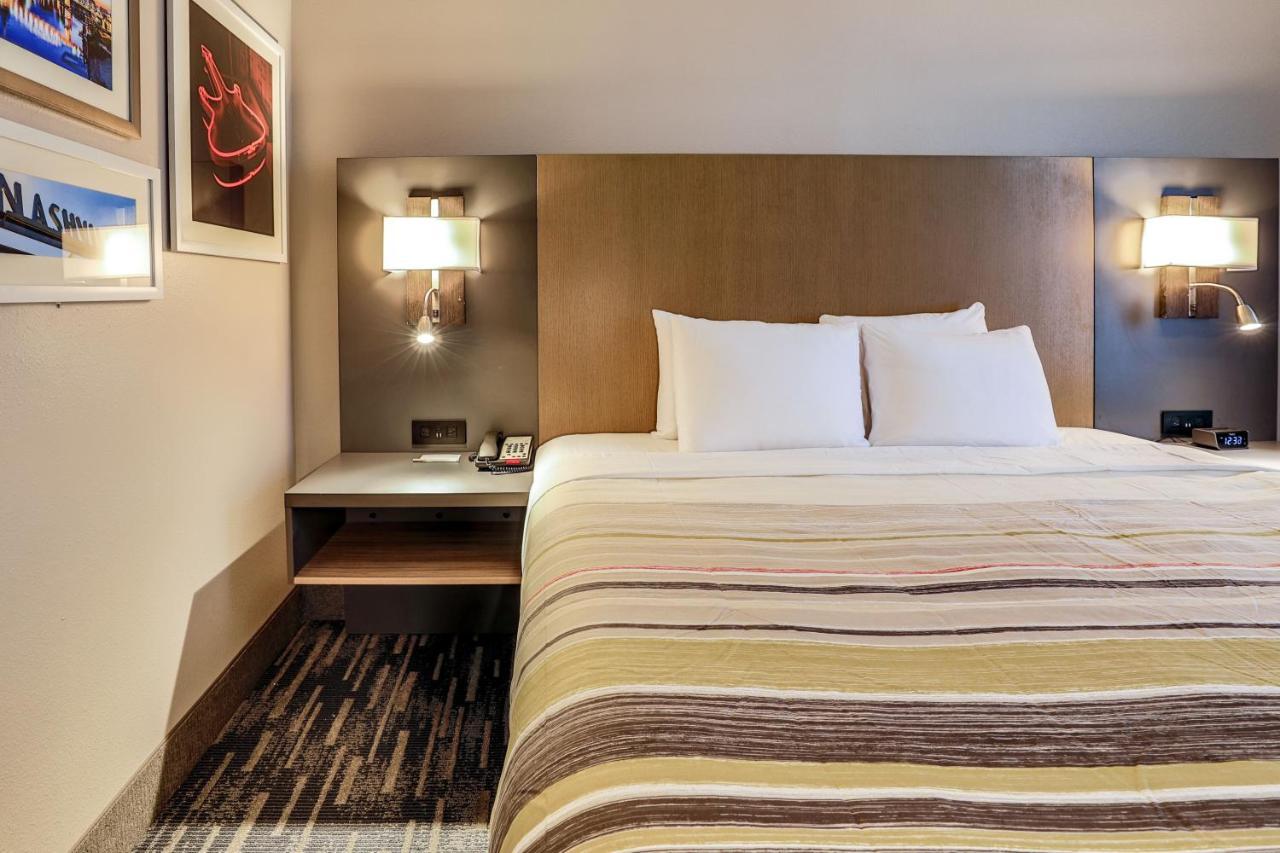 Country Inn & Suites By Radisson Nashville Airport Tn Zewnętrze zdjęcie