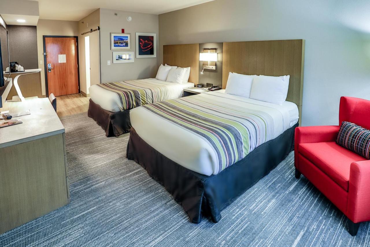 Country Inn & Suites By Radisson Nashville Airport Tn Zewnętrze zdjęcie