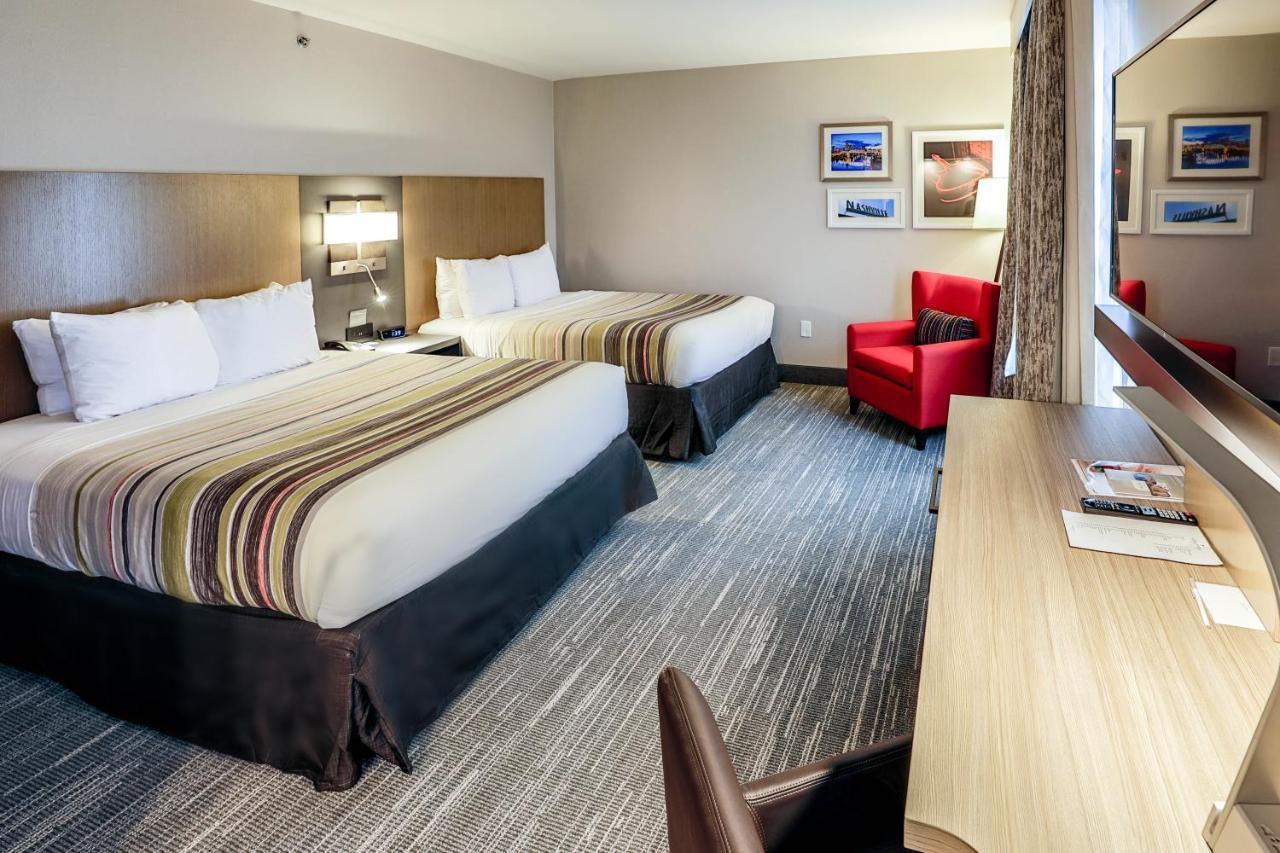 Country Inn & Suites By Radisson Nashville Airport Tn Zewnętrze zdjęcie