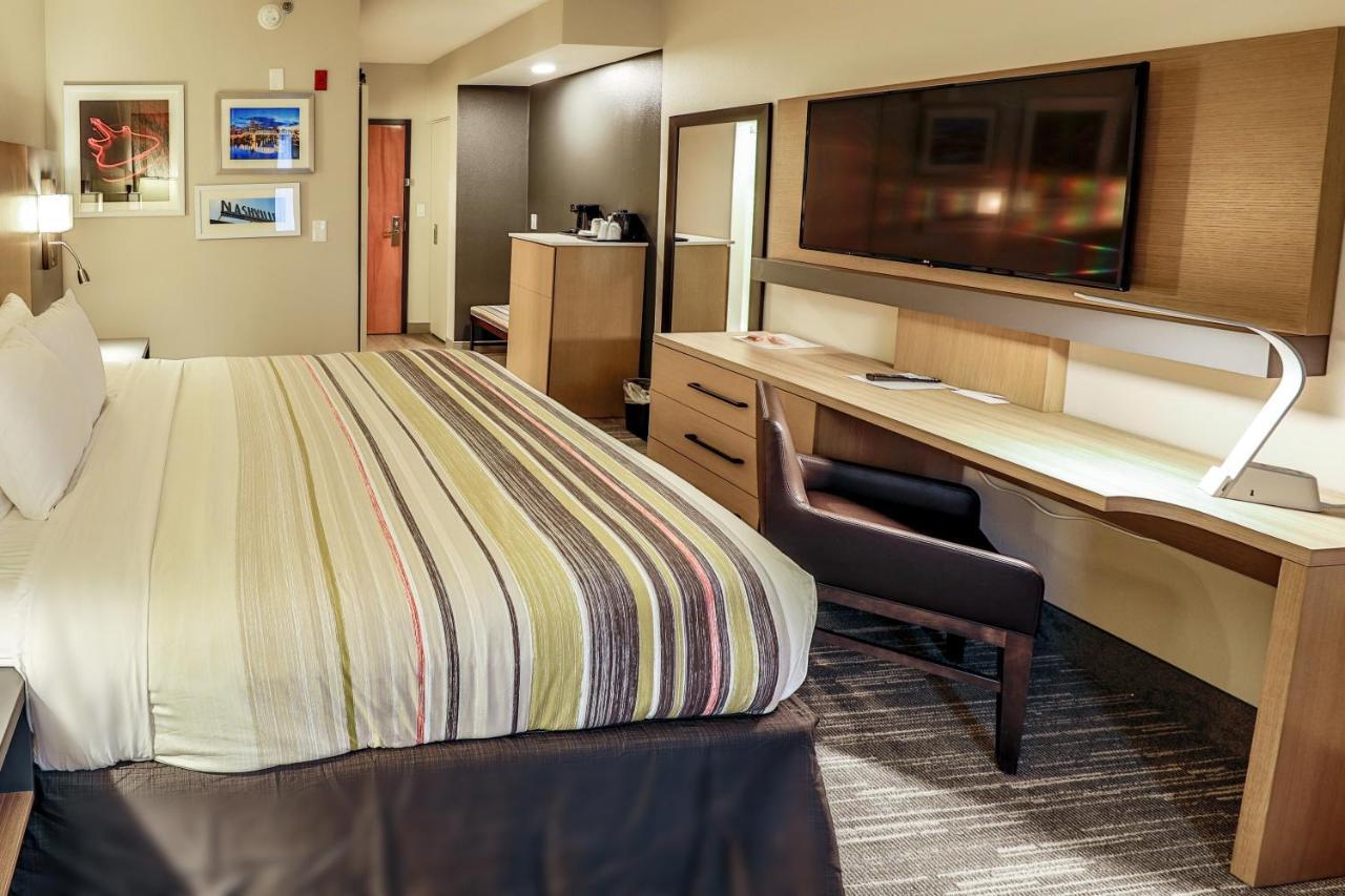 Country Inn & Suites By Radisson Nashville Airport Tn Zewnętrze zdjęcie