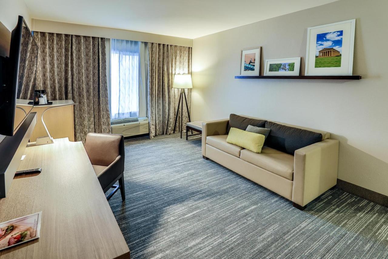 Country Inn & Suites By Radisson Nashville Airport Tn Zewnętrze zdjęcie