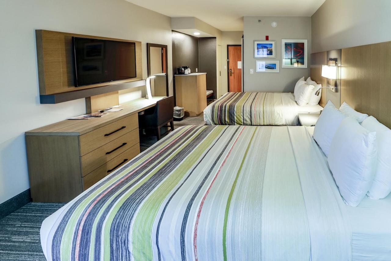 Country Inn & Suites By Radisson Nashville Airport Tn Zewnętrze zdjęcie