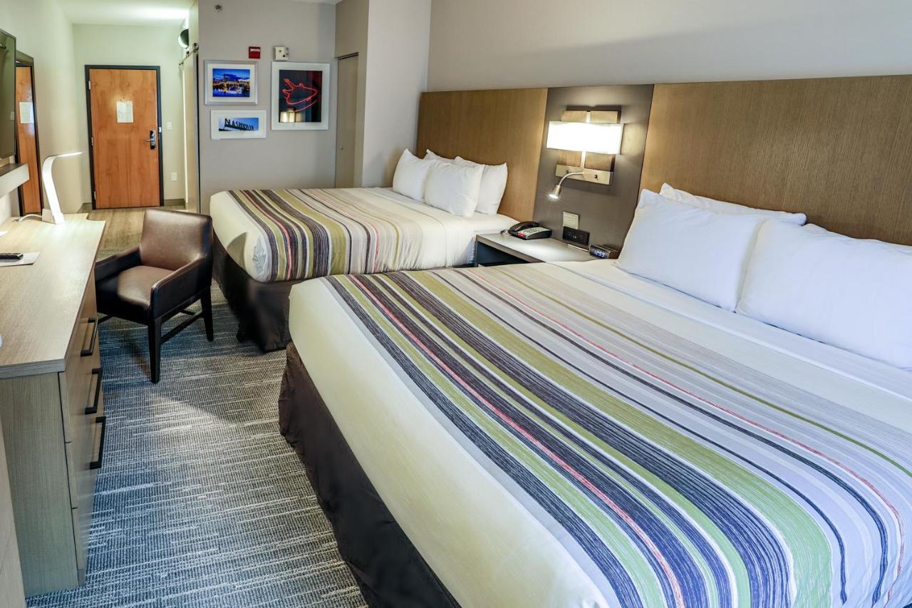 Country Inn & Suites By Radisson Nashville Airport Tn Zewnętrze zdjęcie