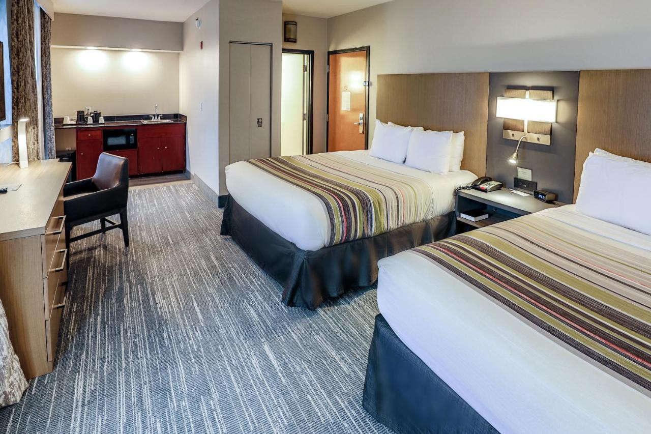 Country Inn & Suites By Radisson Nashville Airport Tn Zewnętrze zdjęcie