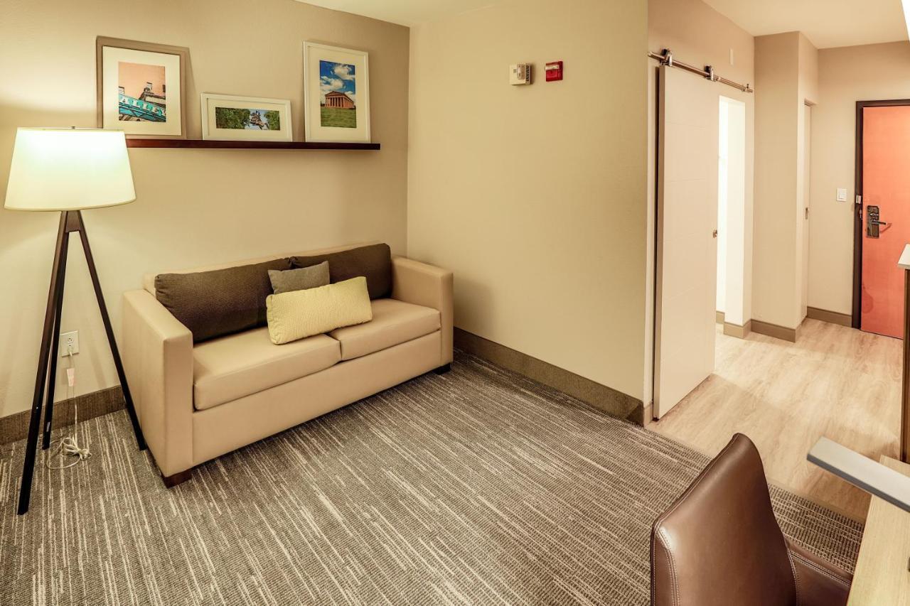 Country Inn & Suites By Radisson Nashville Airport Tn Zewnętrze zdjęcie
