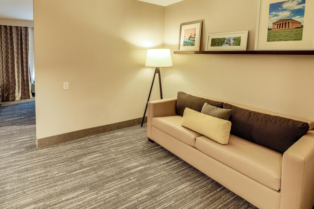 Country Inn & Suites By Radisson Nashville Airport Tn Zewnętrze zdjęcie