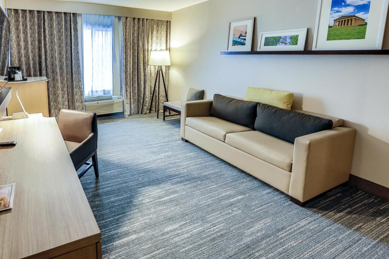 Country Inn & Suites By Radisson Nashville Airport Tn Zewnętrze zdjęcie