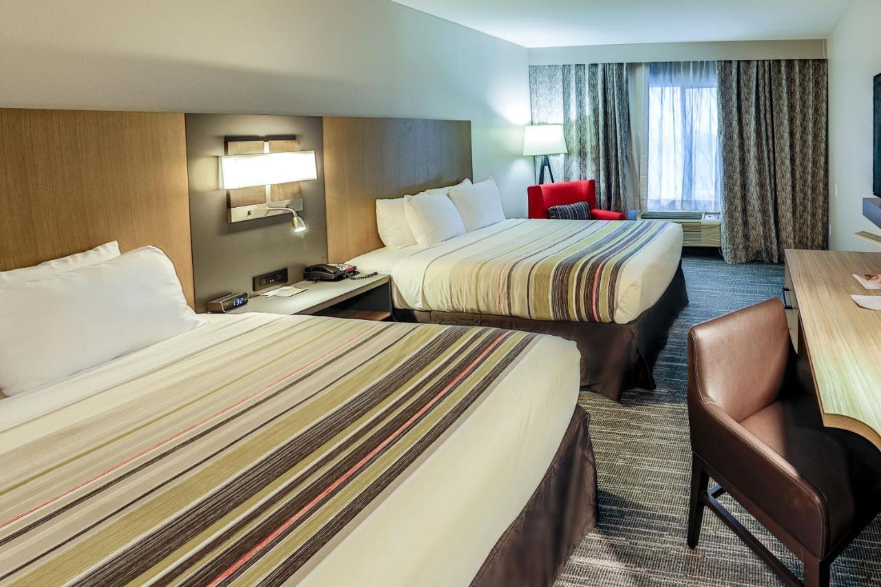 Country Inn & Suites By Radisson Nashville Airport Tn Zewnętrze zdjęcie