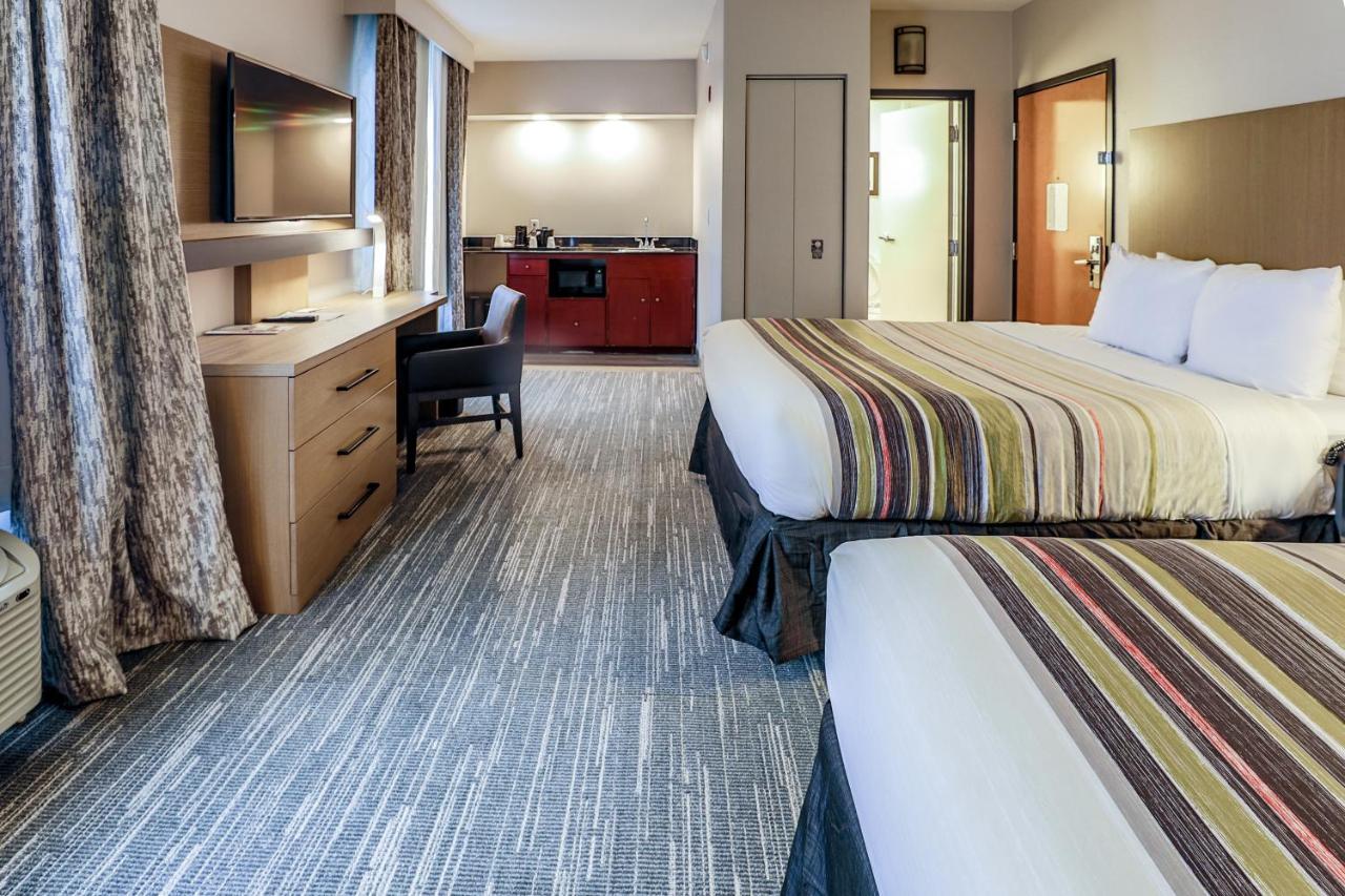 Country Inn & Suites By Radisson Nashville Airport Tn Zewnętrze zdjęcie