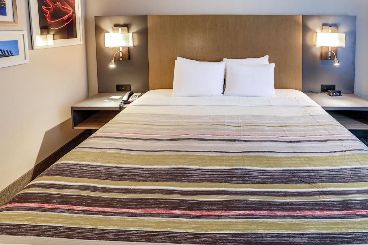 Country Inn & Suites By Radisson Nashville Airport Tn Zewnętrze zdjęcie