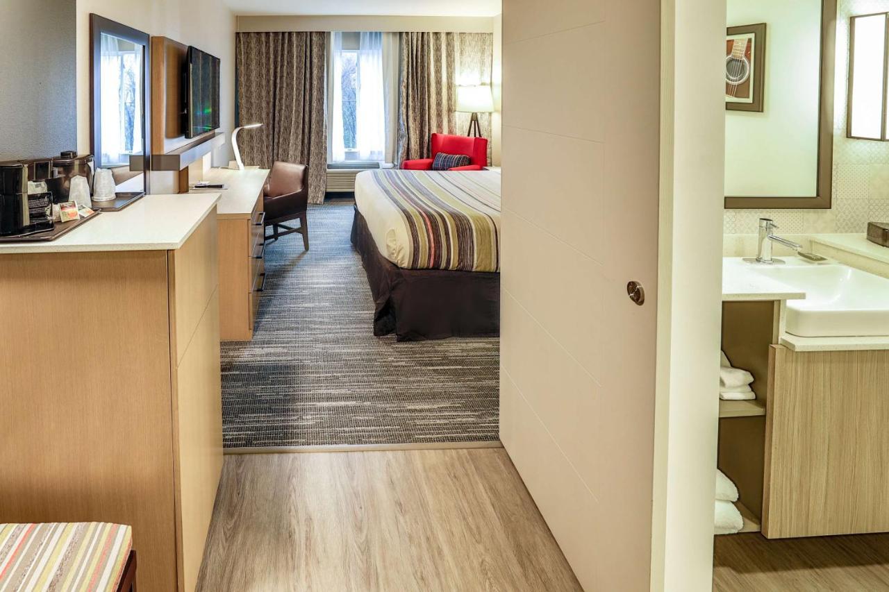 Country Inn & Suites By Radisson Nashville Airport Tn Zewnętrze zdjęcie