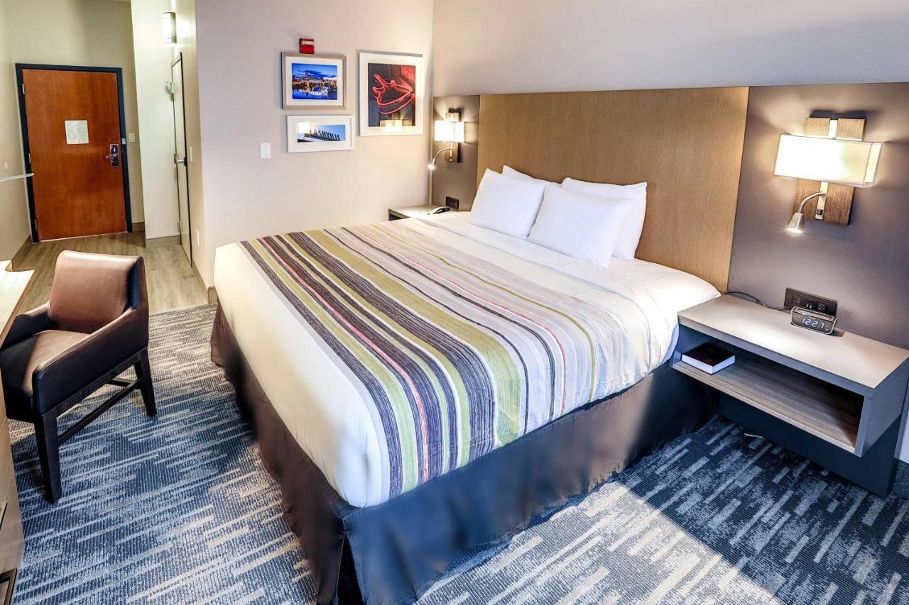 Country Inn & Suites By Radisson Nashville Airport Tn Zewnętrze zdjęcie