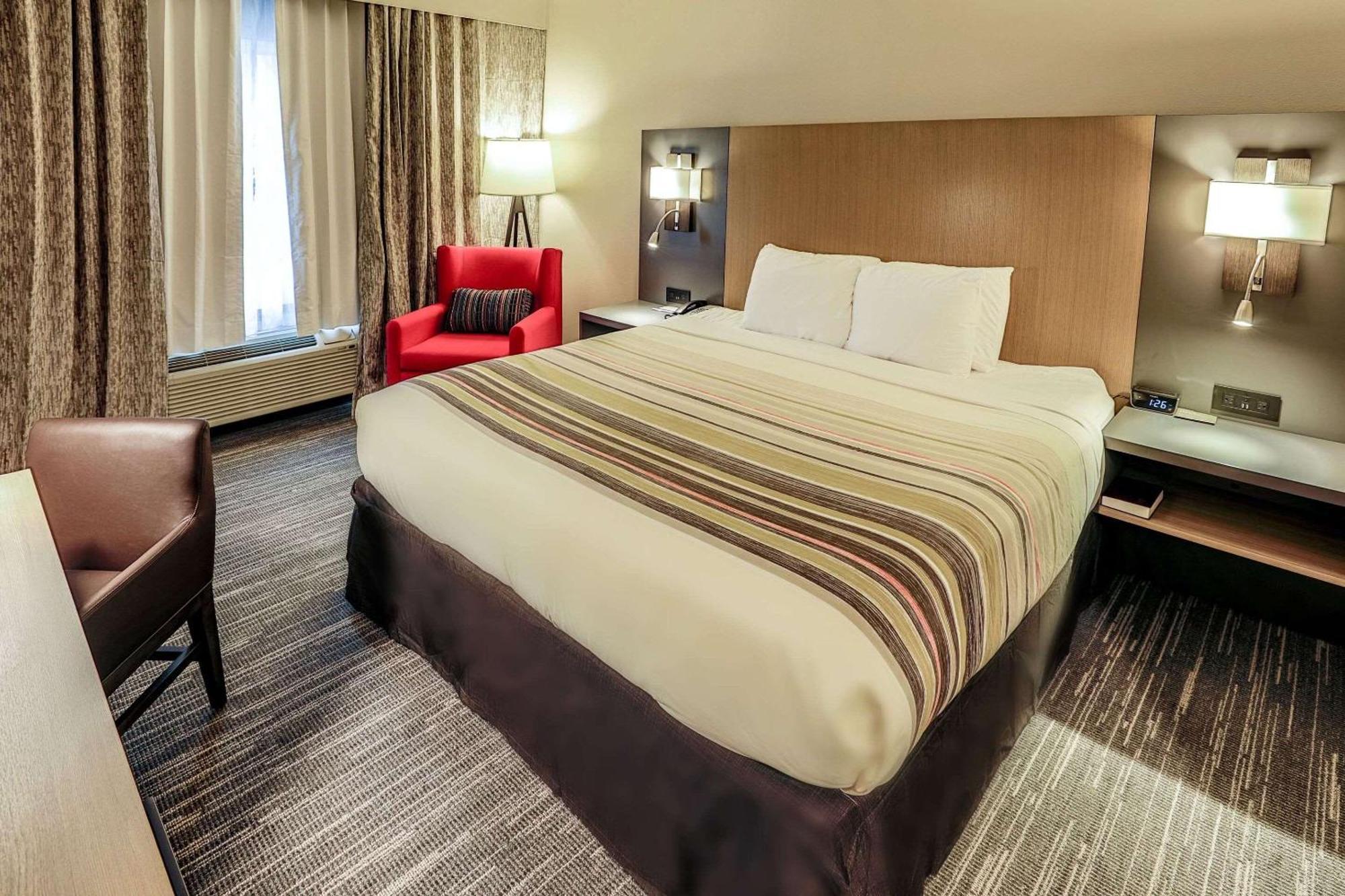 Country Inn & Suites By Radisson Nashville Airport Tn Zewnętrze zdjęcie