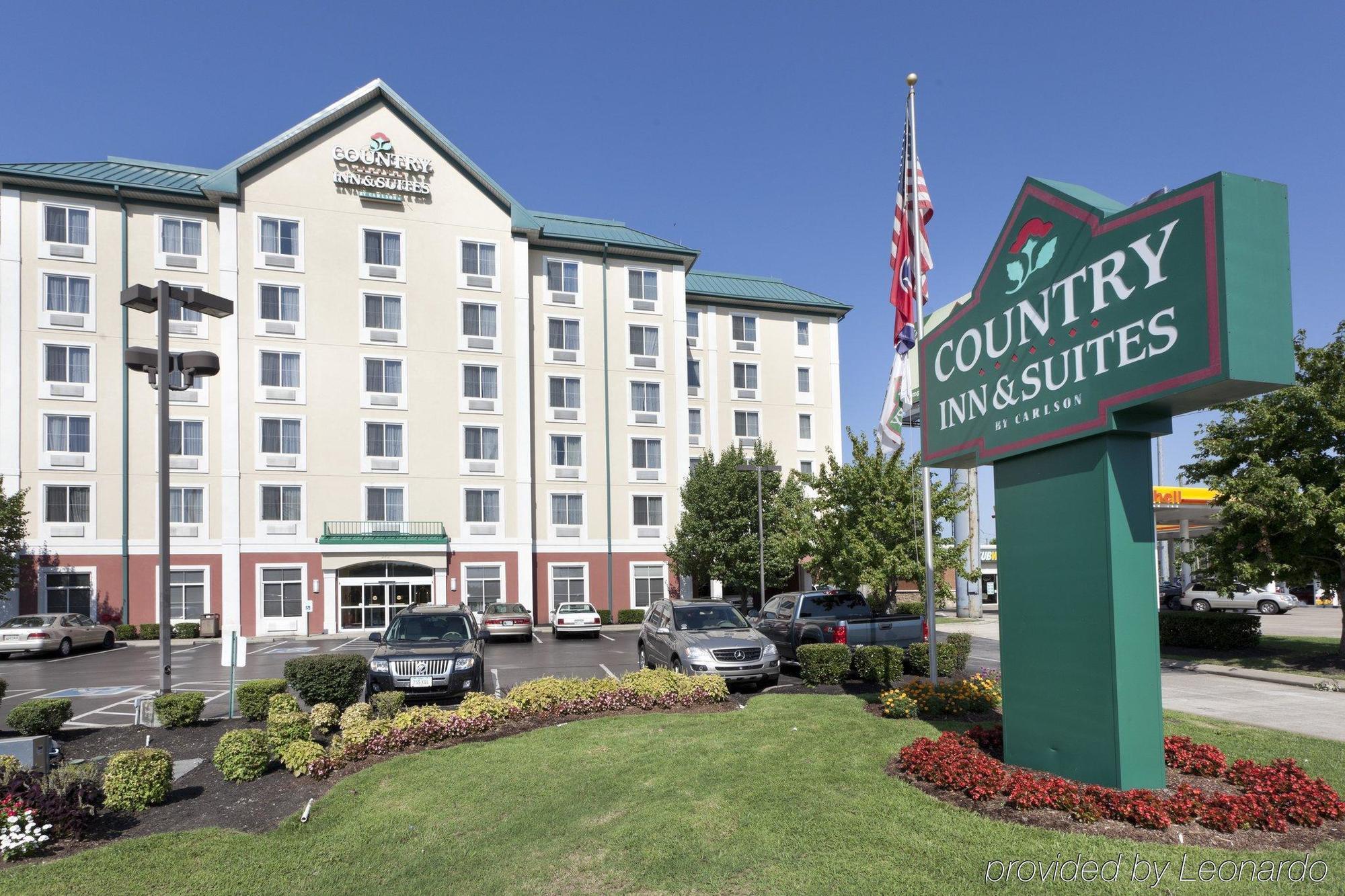 Country Inn & Suites By Radisson Nashville Airport Tn Zewnętrze zdjęcie