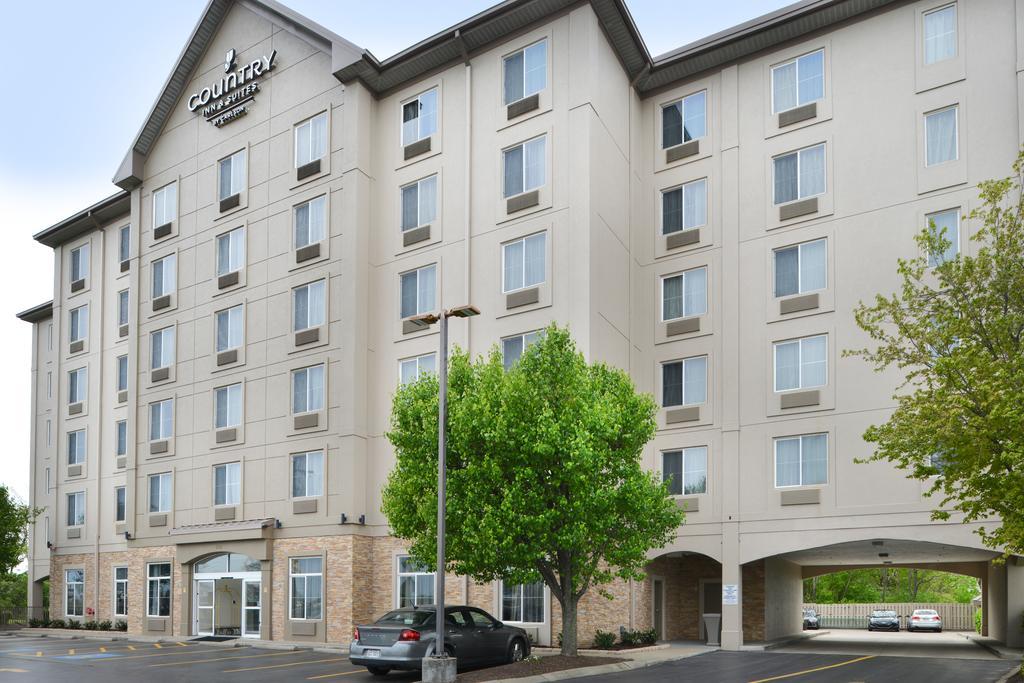 Country Inn & Suites By Radisson Nashville Airport Tn Zewnętrze zdjęcie
