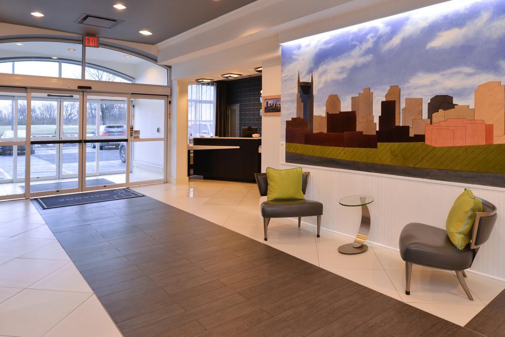 Country Inn & Suites By Radisson Nashville Airport Tn Zewnętrze zdjęcie
