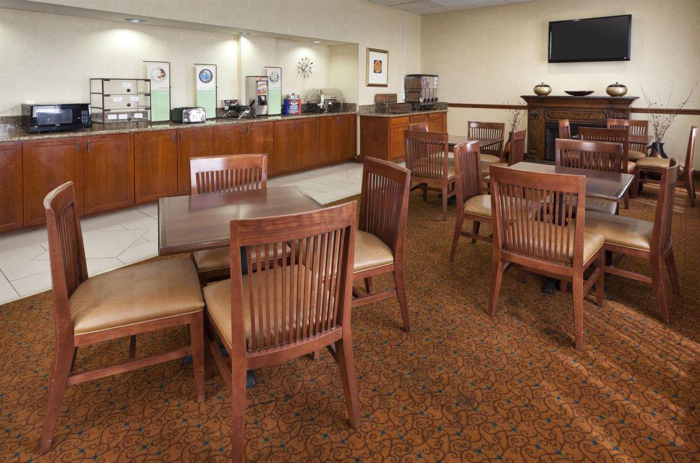 Country Inn & Suites By Radisson Nashville Airport Tn Restauracja zdjęcie